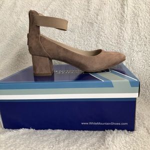 White Mountain shoes